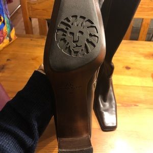 Anne Klein boots